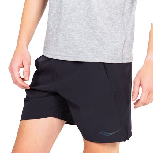 Short Saucony Running Outpase 6" Hombre