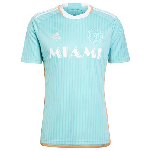 Camiseta Inter Miami Adidas Tercer Uniforme Cf Messi Hombre