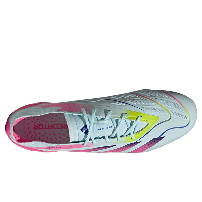 Botines Adidas Predator Elite Fg Hombre