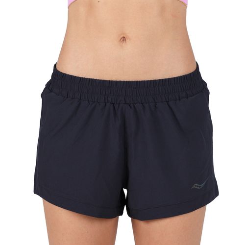 Short Saucony Running Outpace 3 Mujer