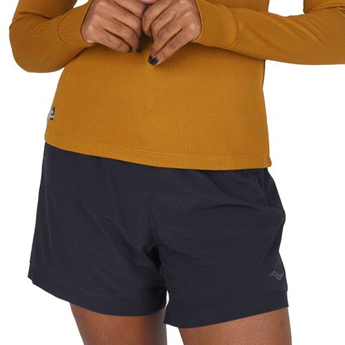 Short Saucony Running Outpace 5 Mujer