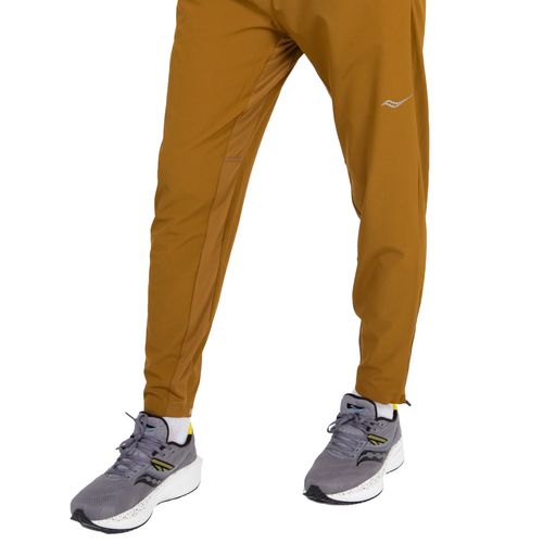 Pantalon Saucony Running Boston Woven Hombre