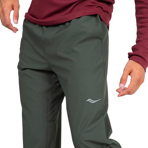 Pantalon Saucony Running Boston Woven Hombre