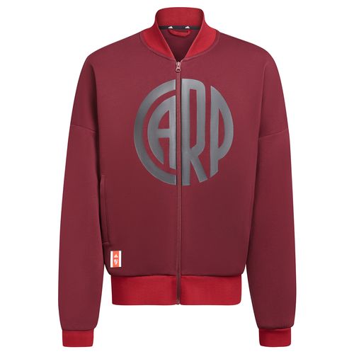 Campera River Plate Adidas Szn 2024 Hombre
