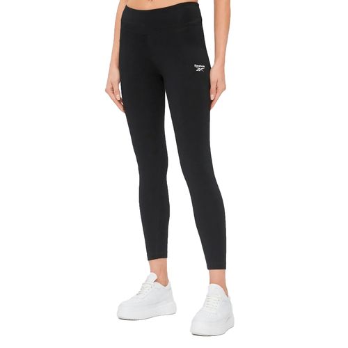 Calza Reebok Training Nw Cotton Mujer