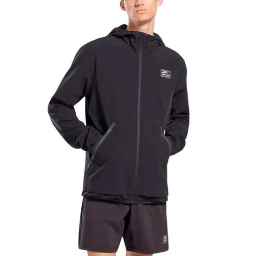 Campera Reebok Training Certified Hombre