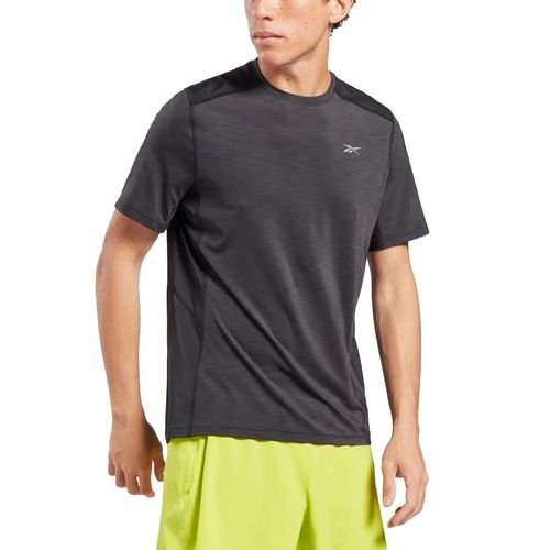 Remera Reebok Training Solid Athlete Hombre