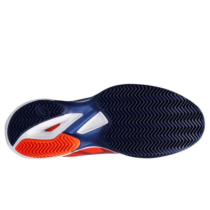 Zapatillas Asics Tenis Solution Speed Ff 3 Clay Hombre