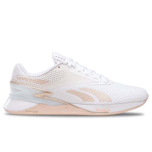Zapatillas Reebok Running Nano X3 Mujer