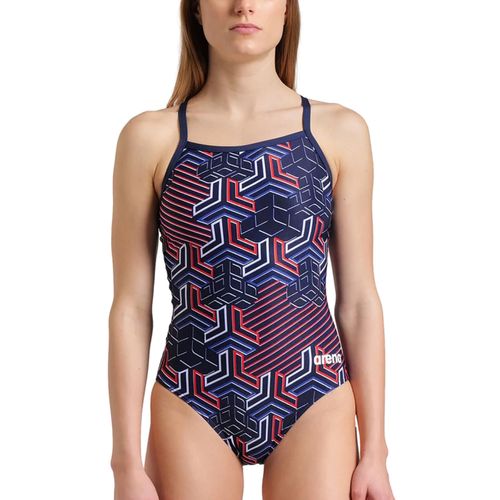 Malla Arena Natacion Kikko Pro 417 Mujer