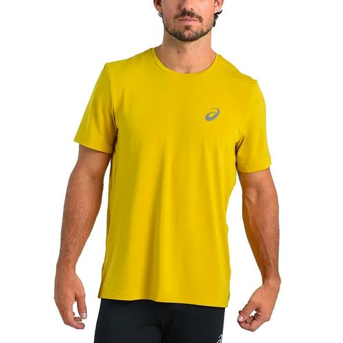 Remera Asics Running Performance Hombre