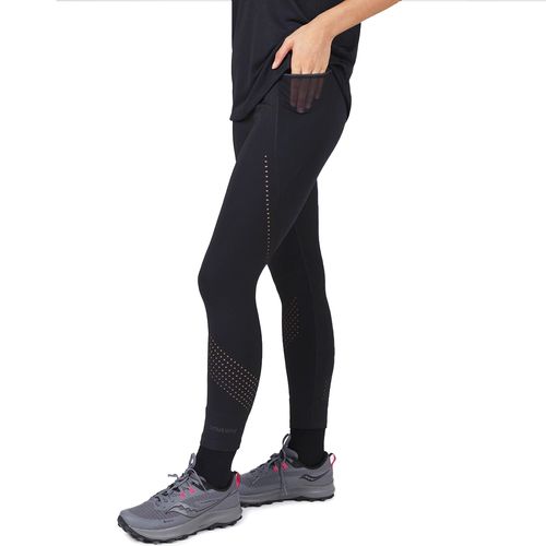 Calza Saucony Outdoor Corta Explorer Utility Crop Mujer