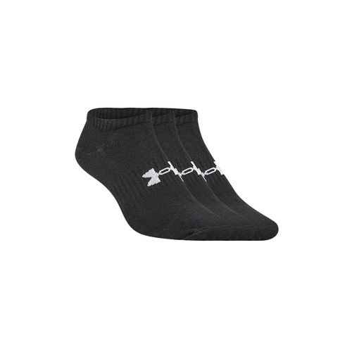 Medias Under Armour Core Cotton Ns 3 Pares