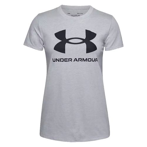 Remera Under Armour Training Live Sportstyle Mujer
