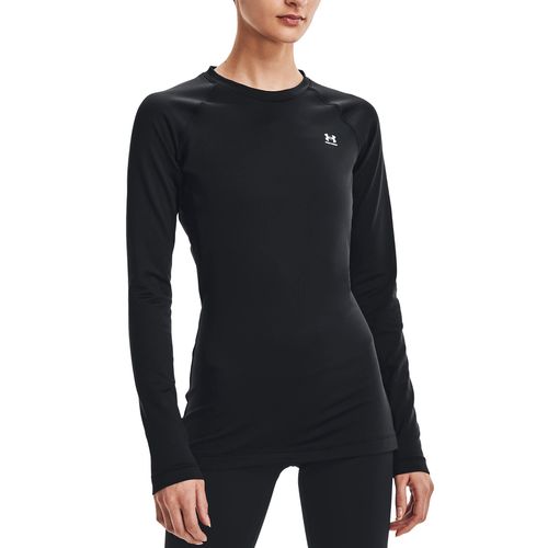 Remera Under Armour Training Authentics Crew Mujer