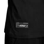 Remera And1 Logo Bicolor Hombre