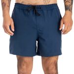 Malla Quiksilver Essentials Deluxe 17 Hombre