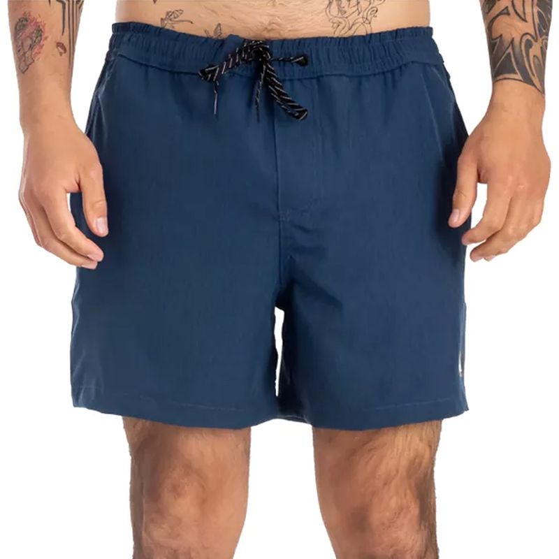 Malla Quiksilver Essentials Deluxe 17 Hombre