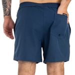 Malla Quiksilver Essentials Deluxe 17 Hombre