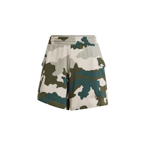 Short Adidas Sportswear Essentials 3 Tiras Mujer