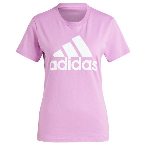 Remera Adidas Sportswear Loungewear Logo Mujer