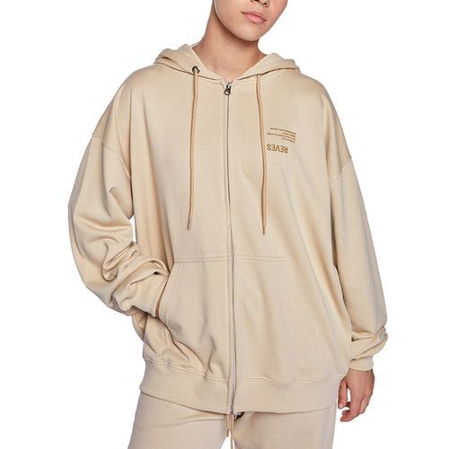 Campera Reves Shawn Con Capucha Mujer