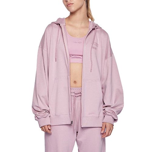 Campera Reves Shawn Con Capucha Mujer