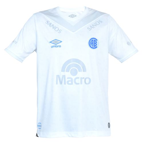 Camiseta Belgrano Umbro Oficial 3 24/25 Unisex