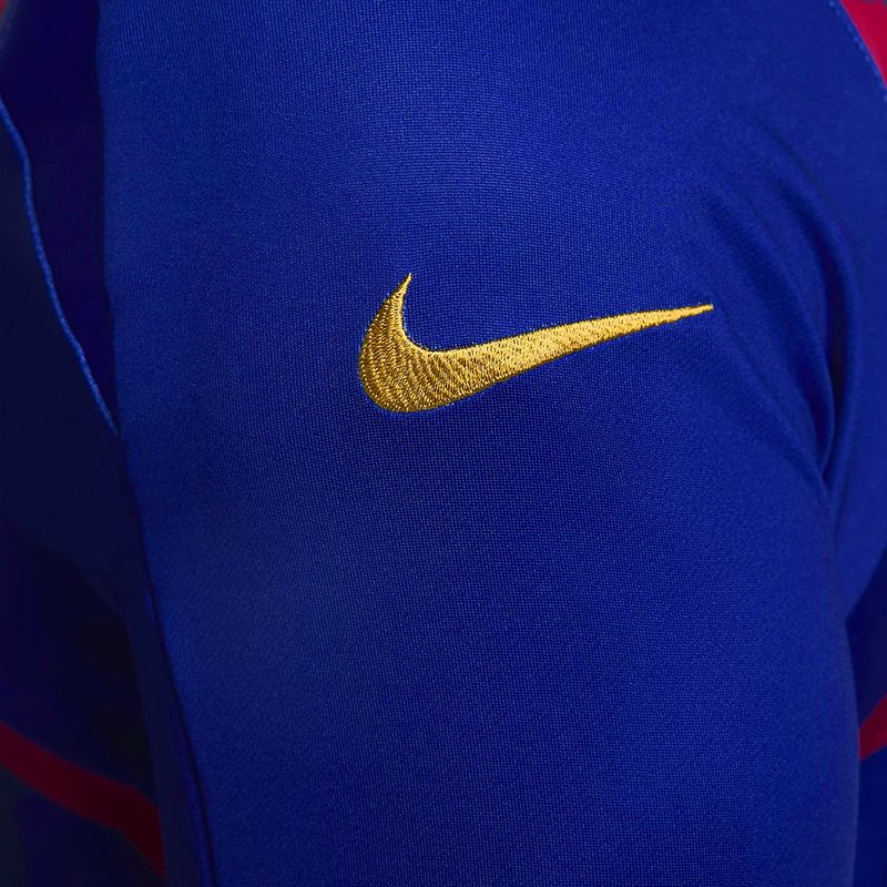 Buzo Fc Barcelona Nike Strike Dri fit Pre match Hombre