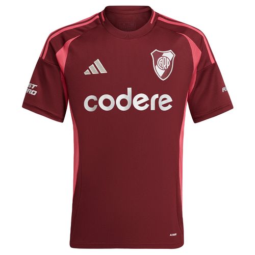 Camiseta River Plate Adidas Alternativa 24/25 Hombre