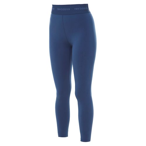 Calza New Balance Training Sleek High Rise Sport Mujer