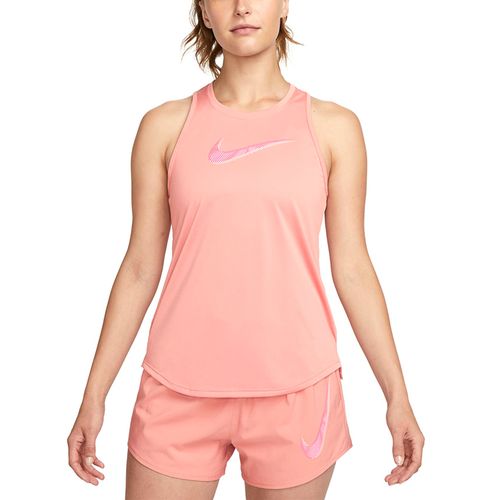 Remera Nike Training Swoosh Tank Top Mujer