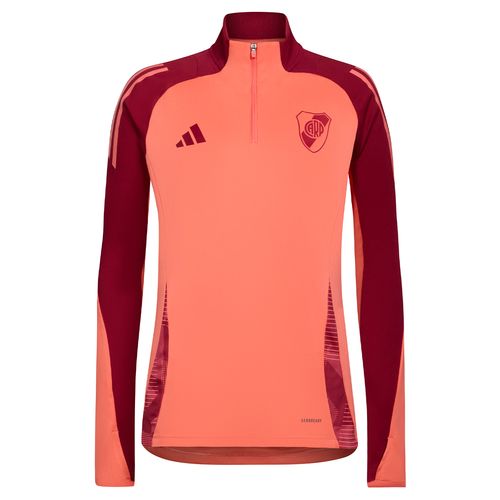 Buzo River Plate Adidas Entrenamiento 24/25 Mujer