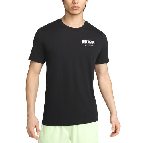 Remera Nike Running Dri-fit Iykyk Hombre