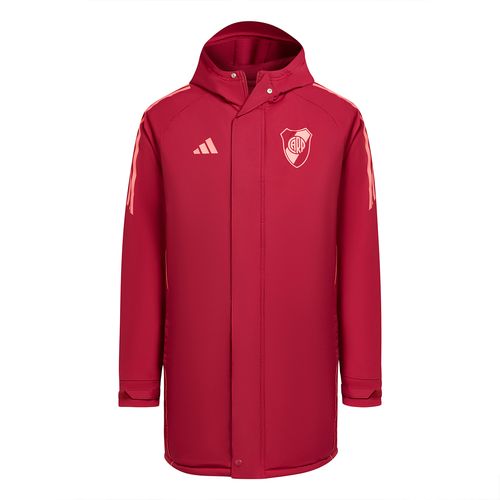 Camperon River Plate Adidas Parka 24/25 Hombre