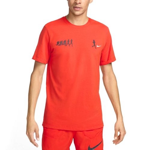 Remera Nike Running Dri-fit Run Energy Hombre