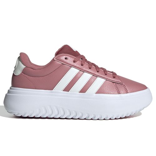 Zapatillas Adidas Sportswear Grand Court Plataform Mujer