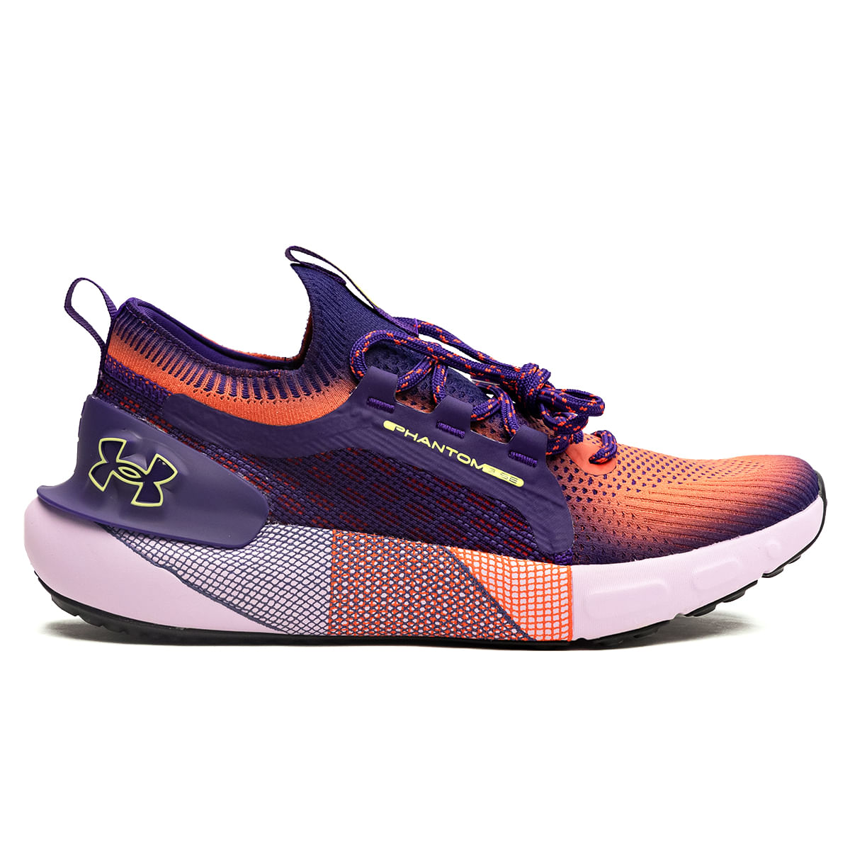Zapatillas Under Armour Running Hovr Phantom Se Fd Unisex