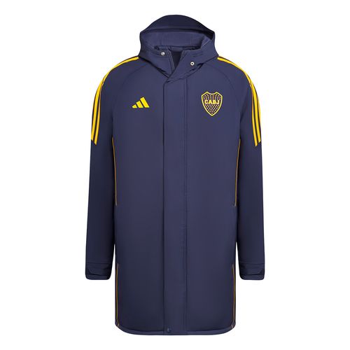 Camperon Boca Juniors Adidas Parka 24/25 Hombre