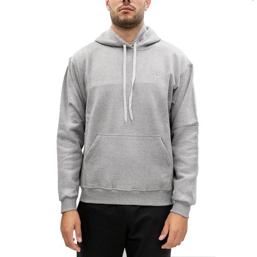 Buzo Capucha Team Gear Frisa Training Hombre