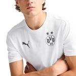 Remera Borussia Dortmund Puma Prematch 24/25 Hombre