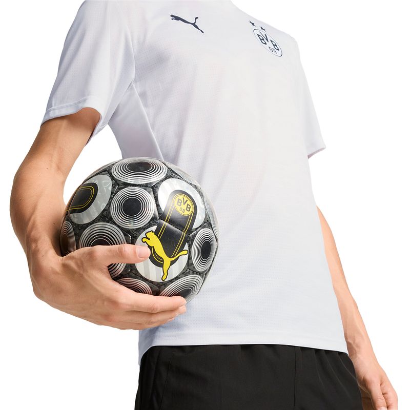 Remera Borussia Dortmund Puma Prematch 24/25 Hombre