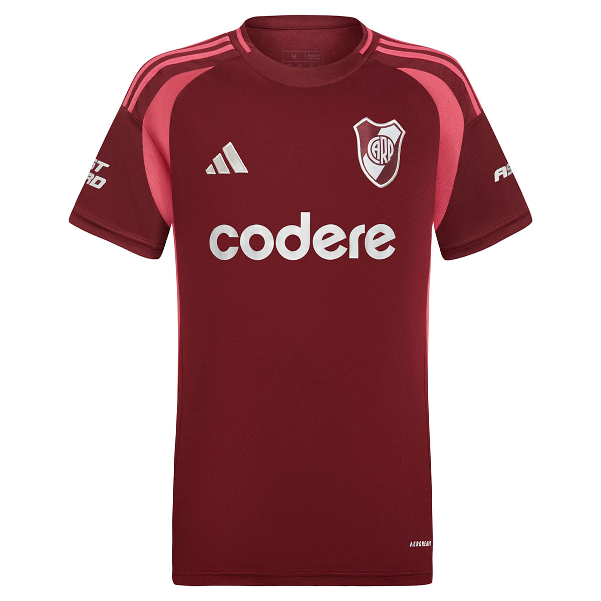 Camiseta River Plate Adidas Alternativa 24 25 Mujer