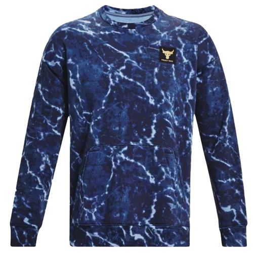 Buzo Under Armour Training Rock Rival Fleece Hombre