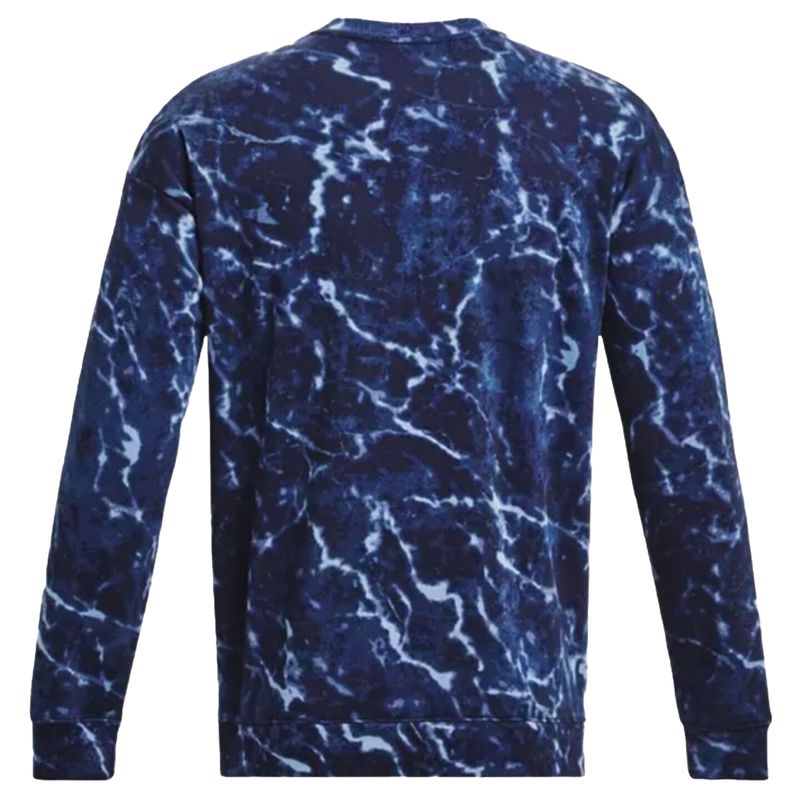 Buzo Under Armour Training Rock Rival Fleece Hombre