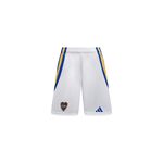 Short Boca Juniors Adidas Alternativo 24/25 NiÑo/a