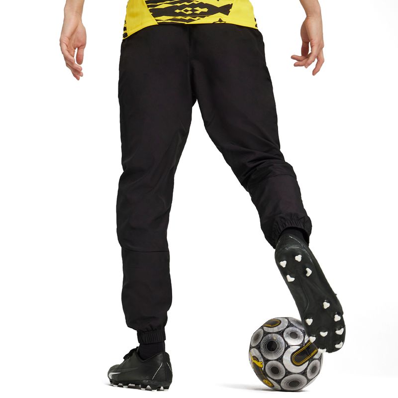 Pantalon Borussia Dortmund Puma Prematch 24/25 Hombre