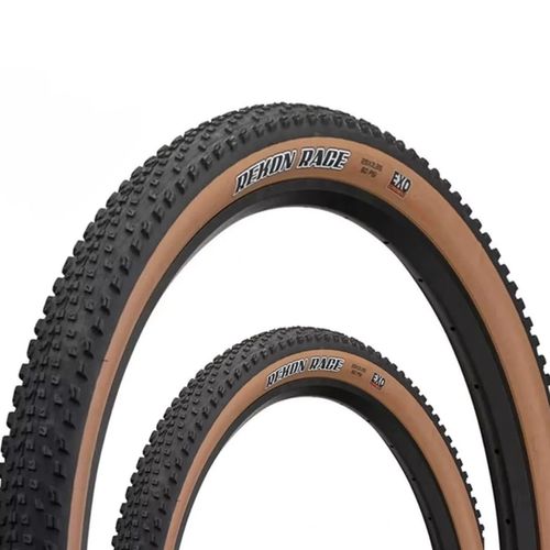 Cubierta Maxxis Ciclismo 29x2 Rekon Bicolor C/ Alambre Exo