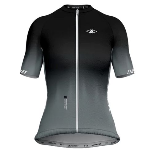 Remera Ziroox Corta Tunez Misty Mujer