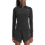 Buzo Reebok Running 1/4 Zip Mujer